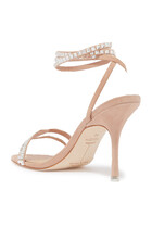 Ginger Ankle Wrap Sandals